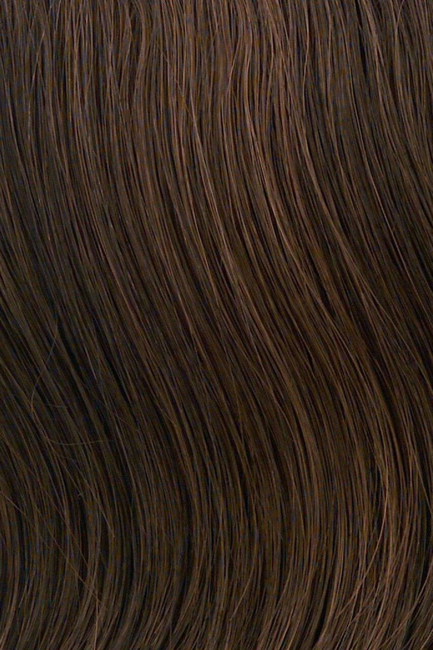3pc Braid Band Kit Hairpiece by Hairdo | Ultra Thin Nape Adjusters (Hook/Loop Fastener)