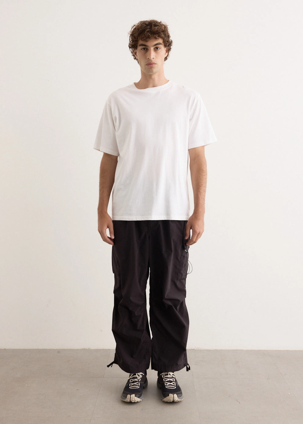 88 Oversized Cargo Pants