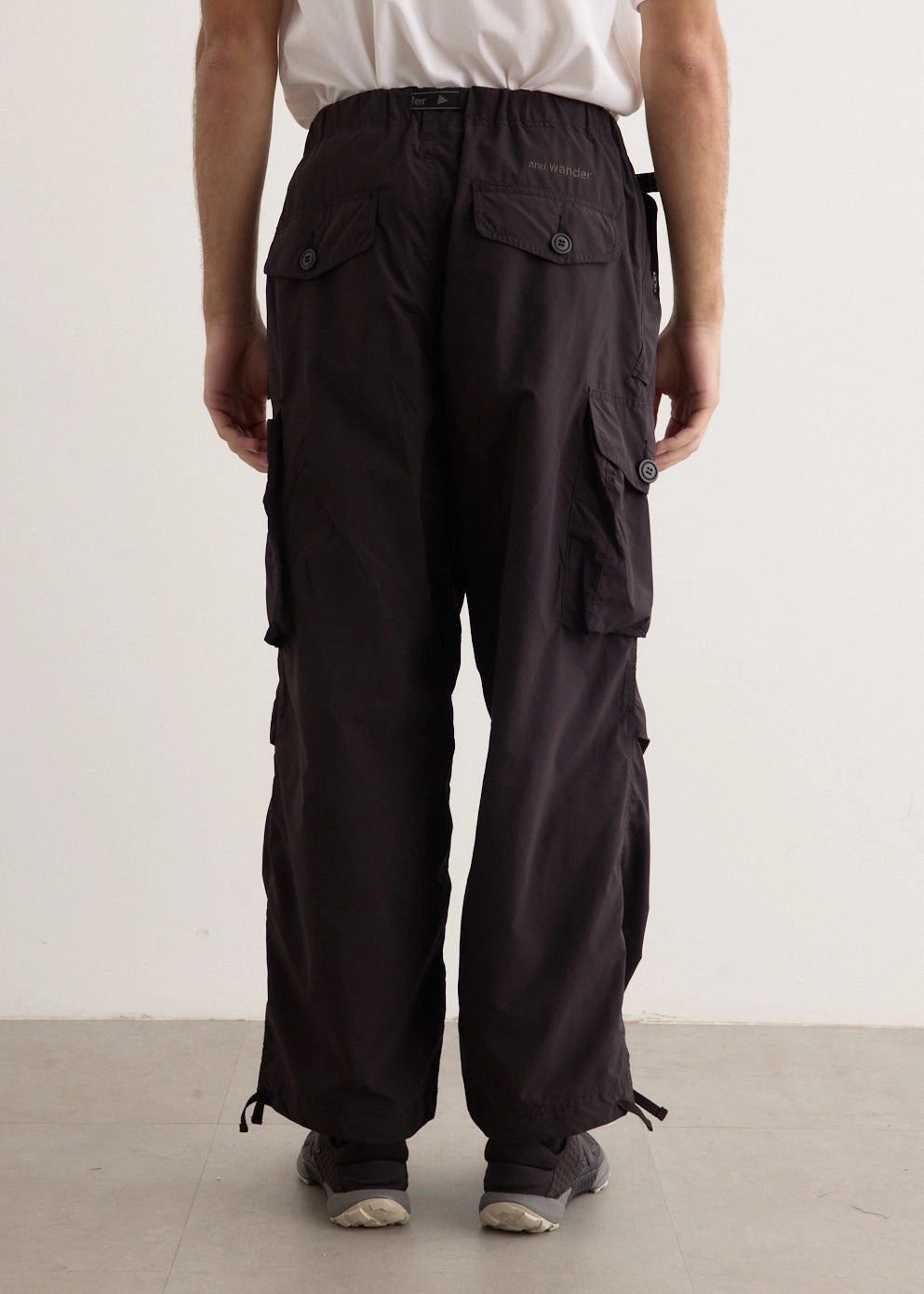 88 Oversized Cargo Pants