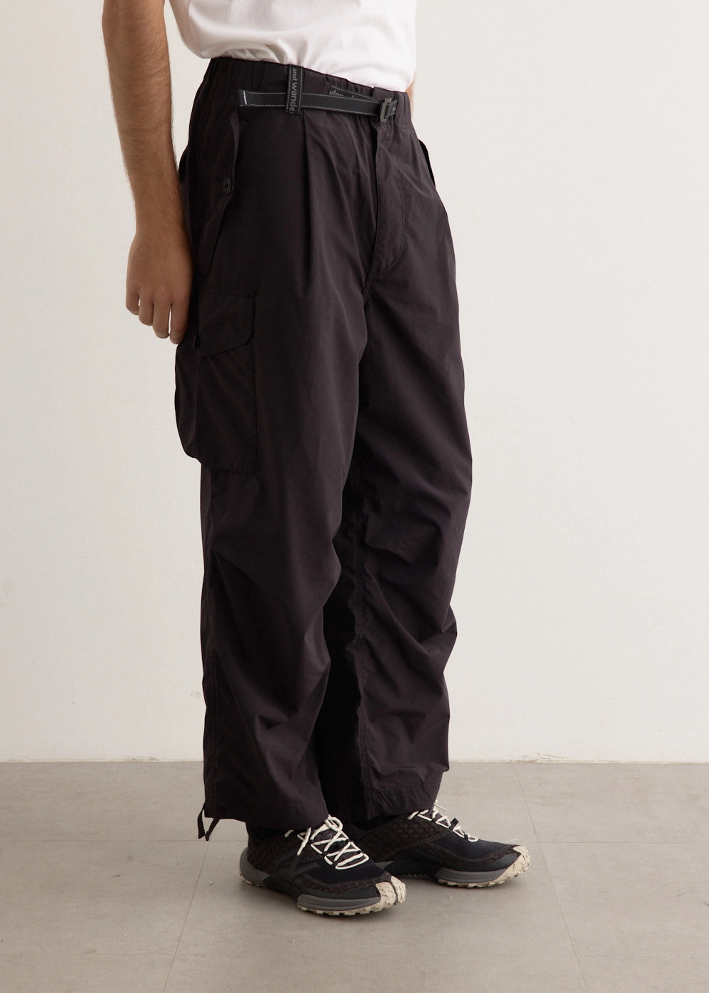 88 Oversized Cargo Pants