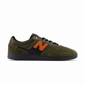 '  Brandon Westage Numeric 508 'Olive Burnt Orange'
