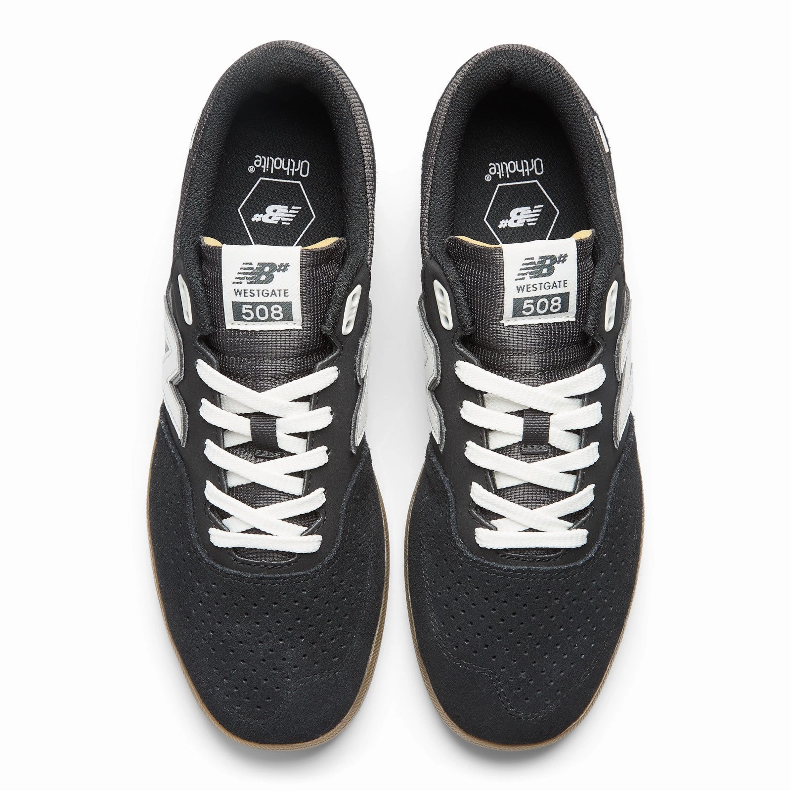   Brandon Westgate Numeric 508 'Black White'