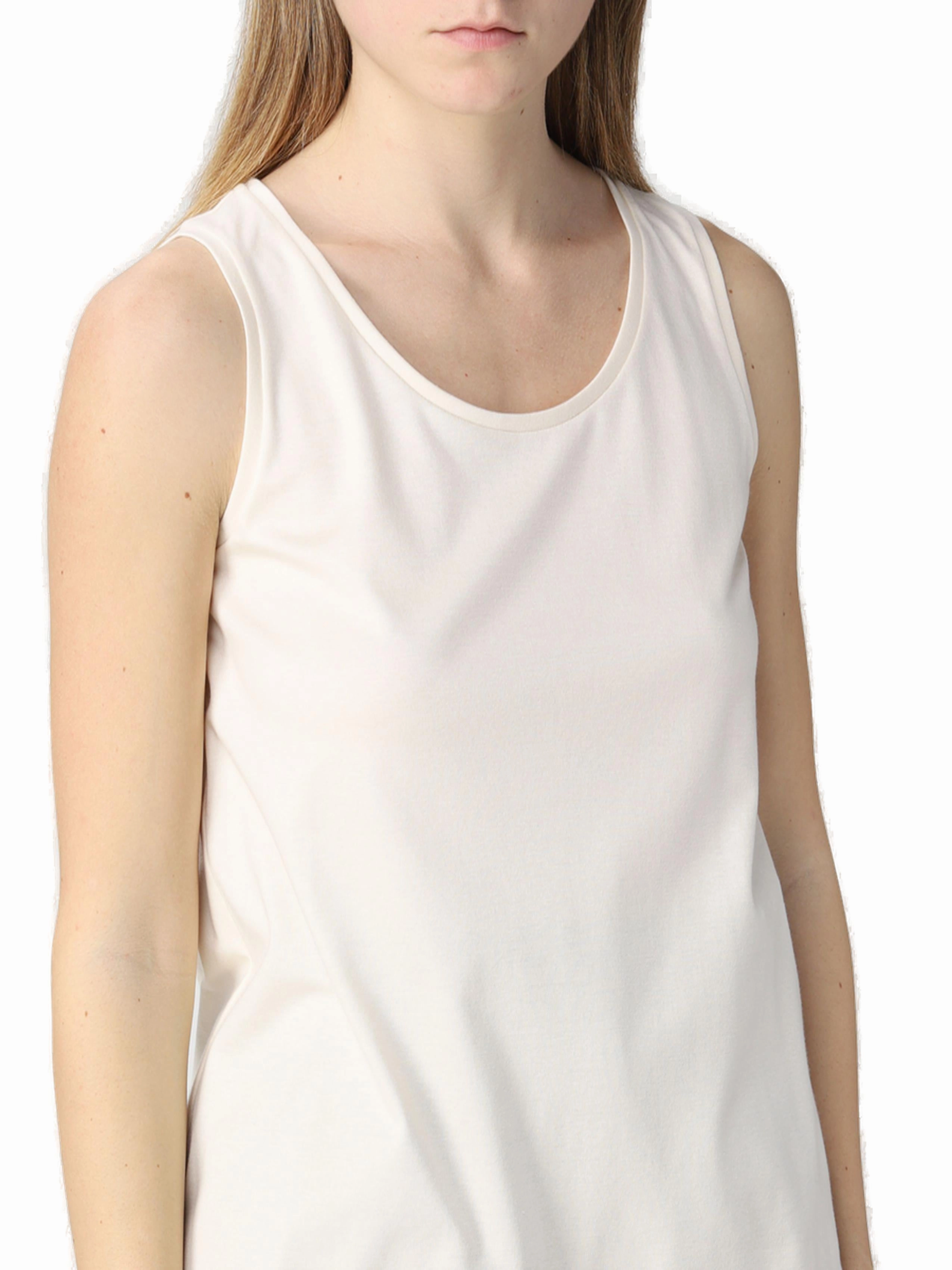 'S Max Mara Crewneck Tank Top