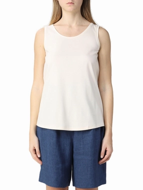 'S Max Mara Crewneck Tank Top