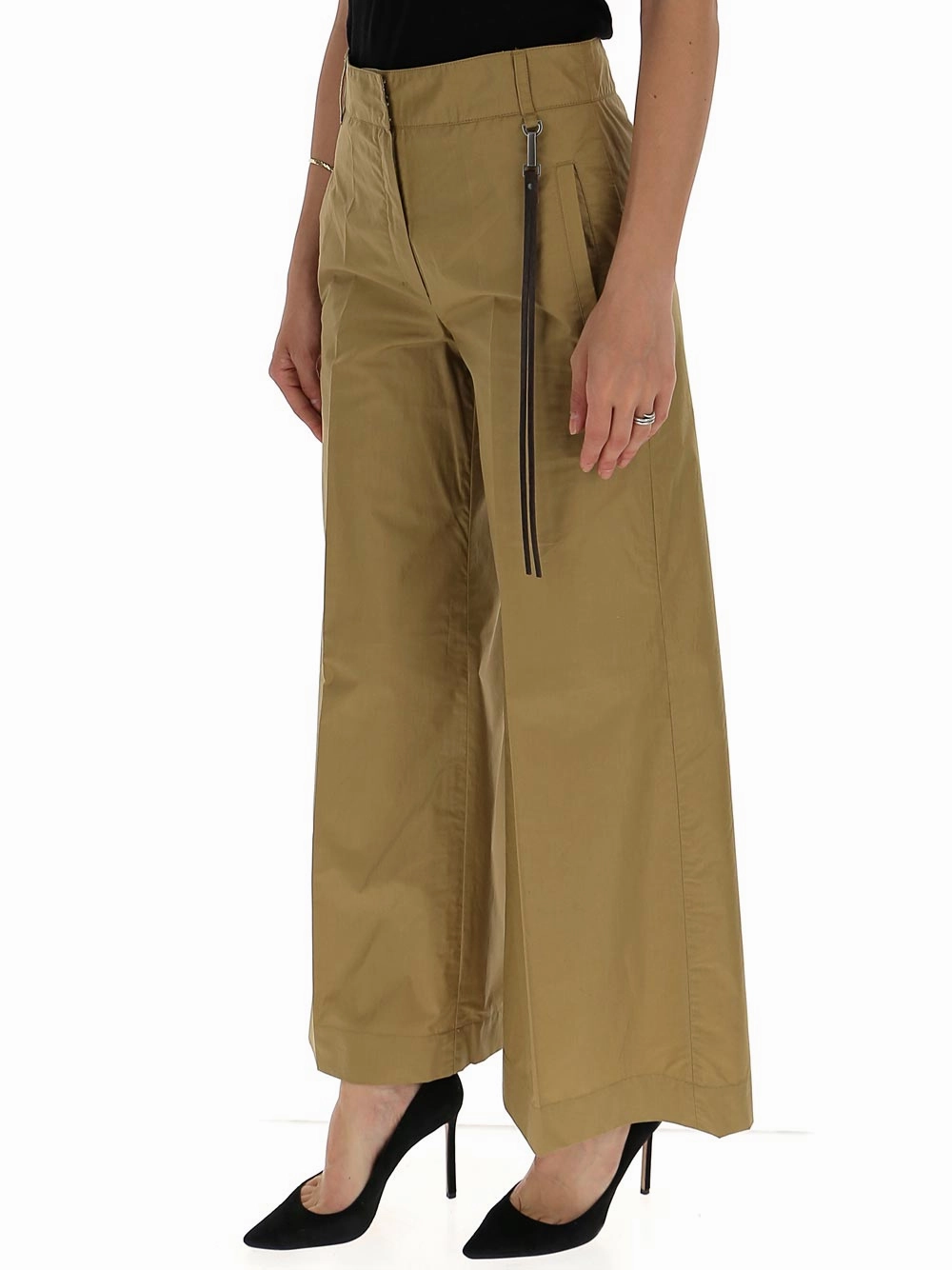 'S Max Mara Eles Wide Leg Trousers