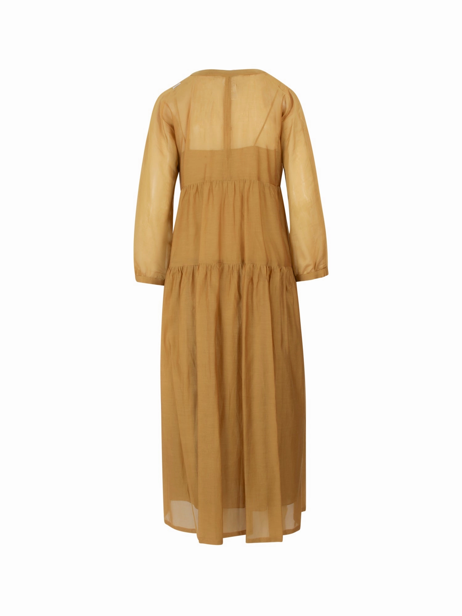 'S Max Mara Sesamo V-Neck Dress