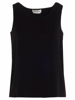 'S Max Mara Sleeveless Tank Top