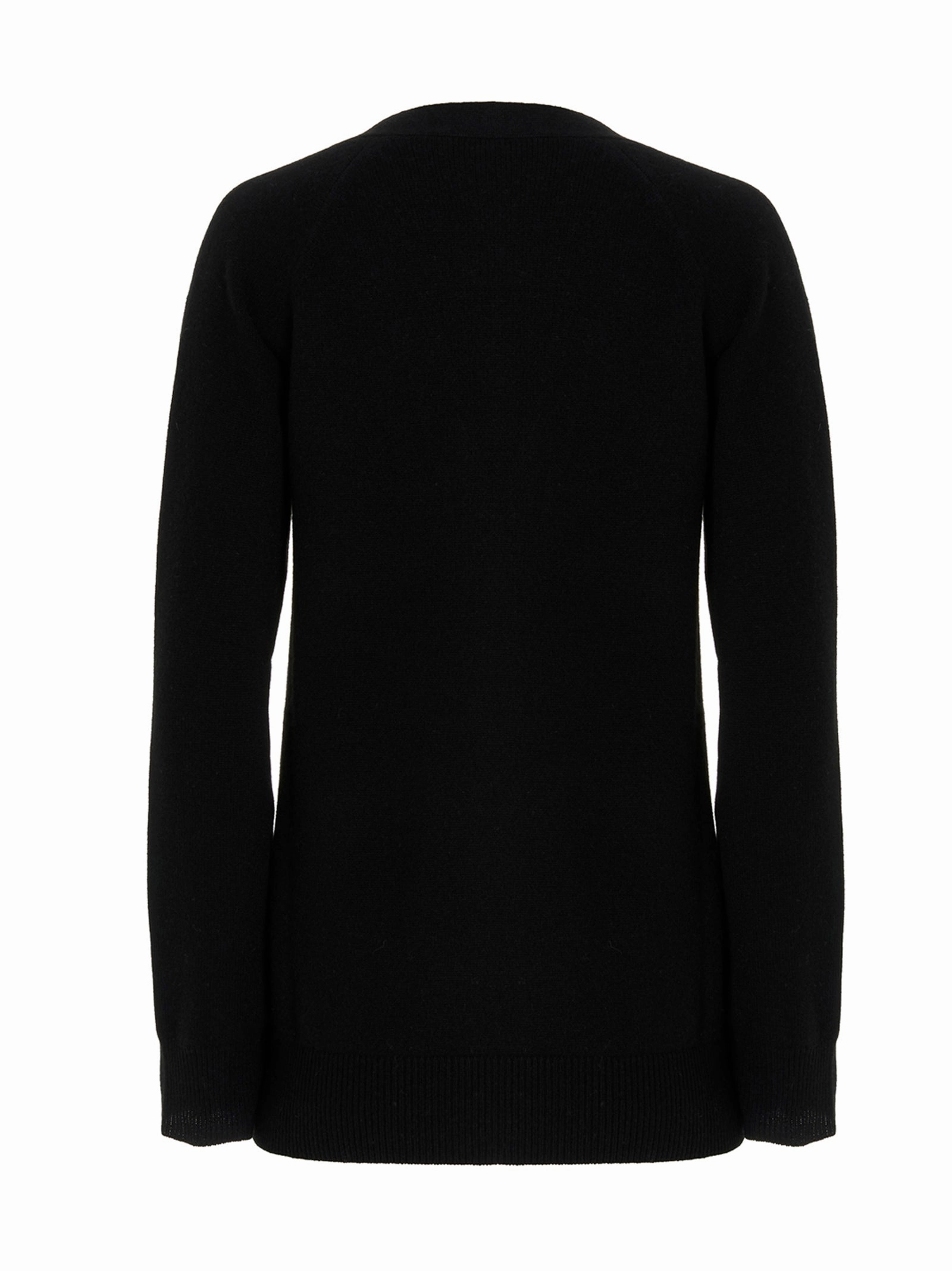 'S Max Mara V-Neck Knit Cardigan