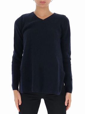 'S Max Mara V-Neck Knitted Sweater