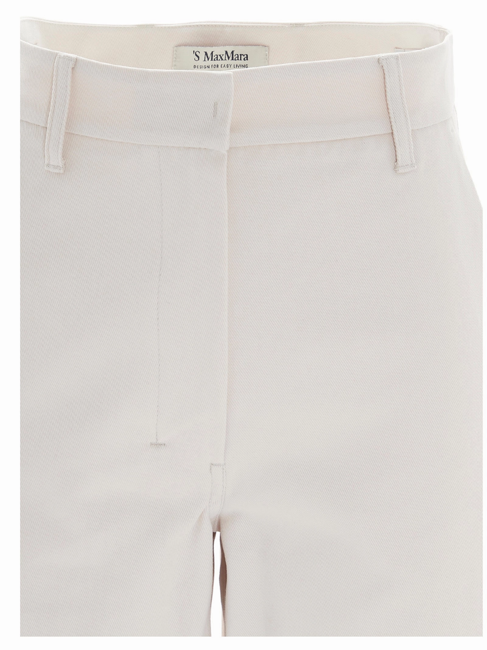 'S Max Mara Wide Leg Pants