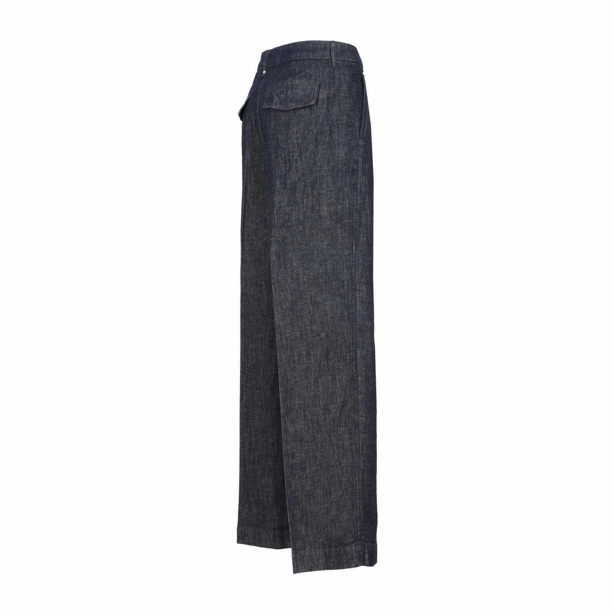 'S Max Mara Wide Leg Pants
