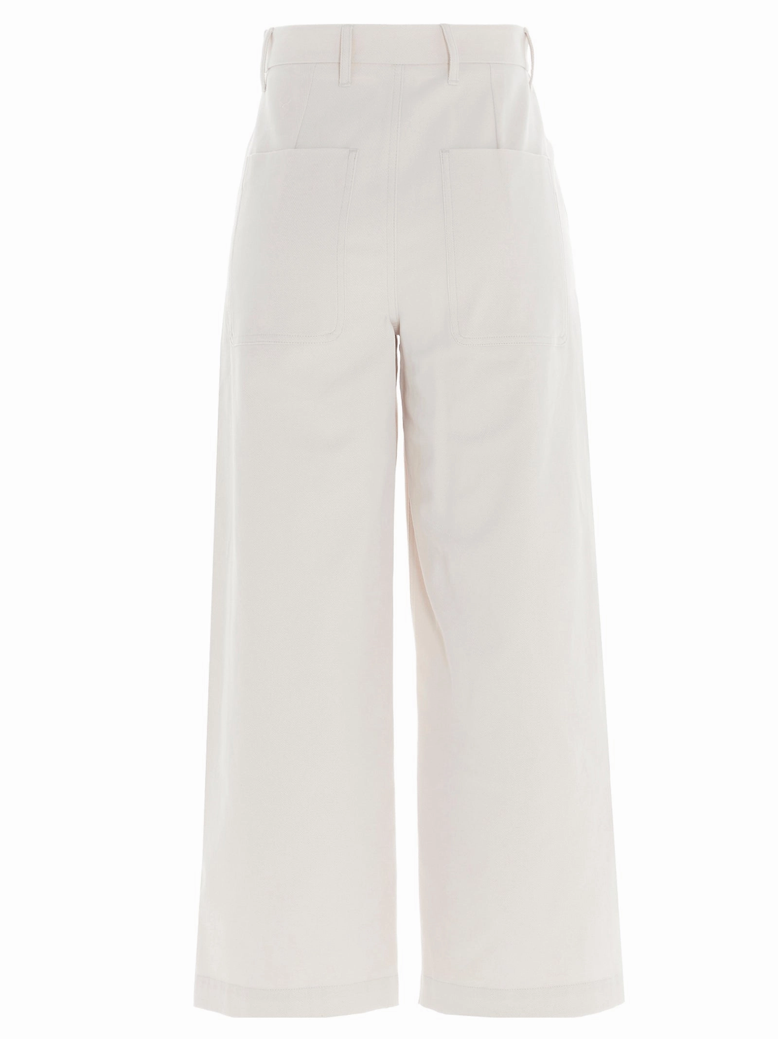 'S Max Mara Wide Leg Pants