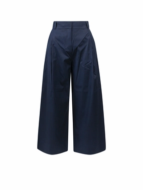 'S Max Mara Wide Leg Trousers