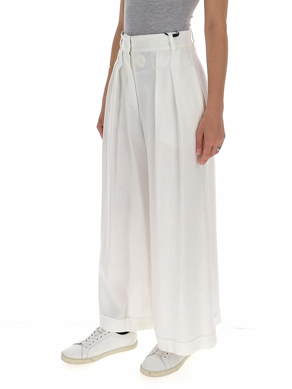 'S Max Mara Wide Leg Trousers