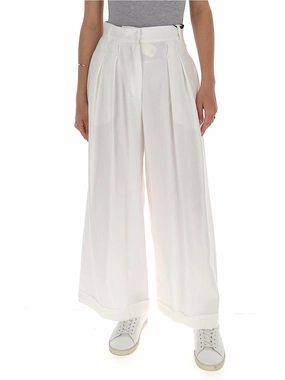 'S Max Mara Wide Leg Trousers