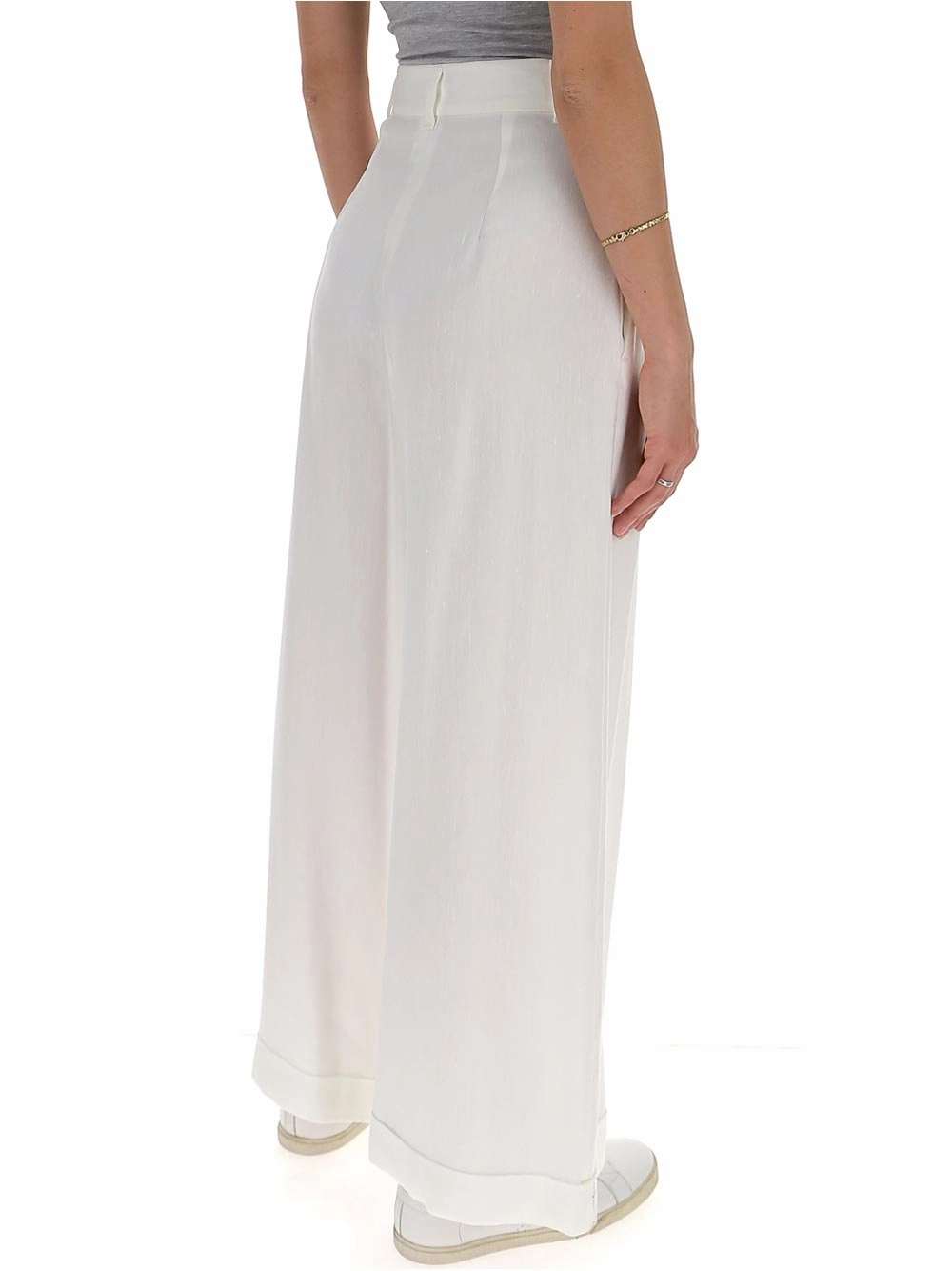 'S Max Mara Wide Leg Trousers