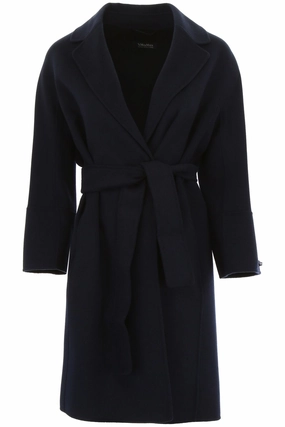 'S Max Mara Wrap Trench Coat