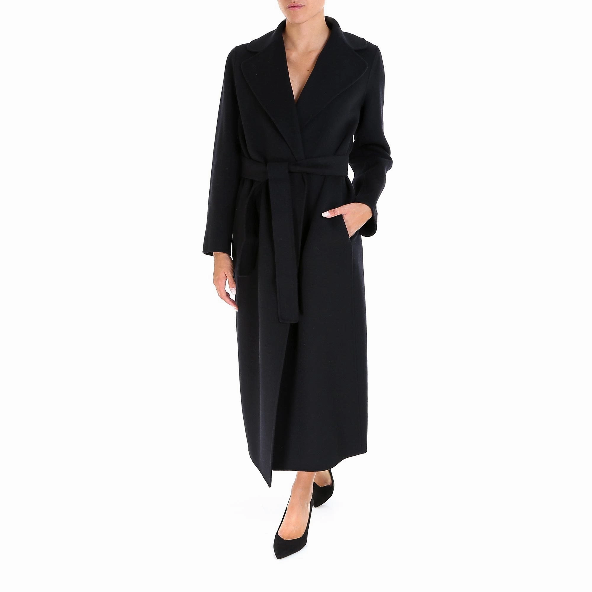 'S Max Mara Wrap Trench Coat