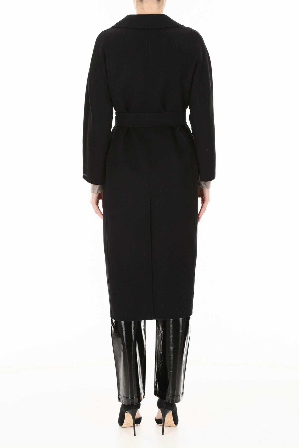 'S Max Mara Wrap Trench Coat