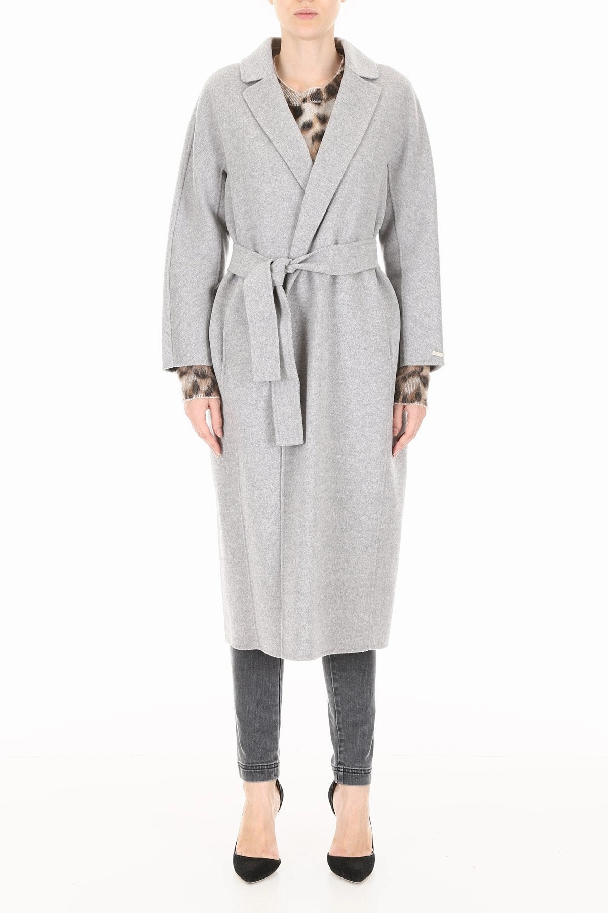 'S Max Mara Wrap Trench Coat