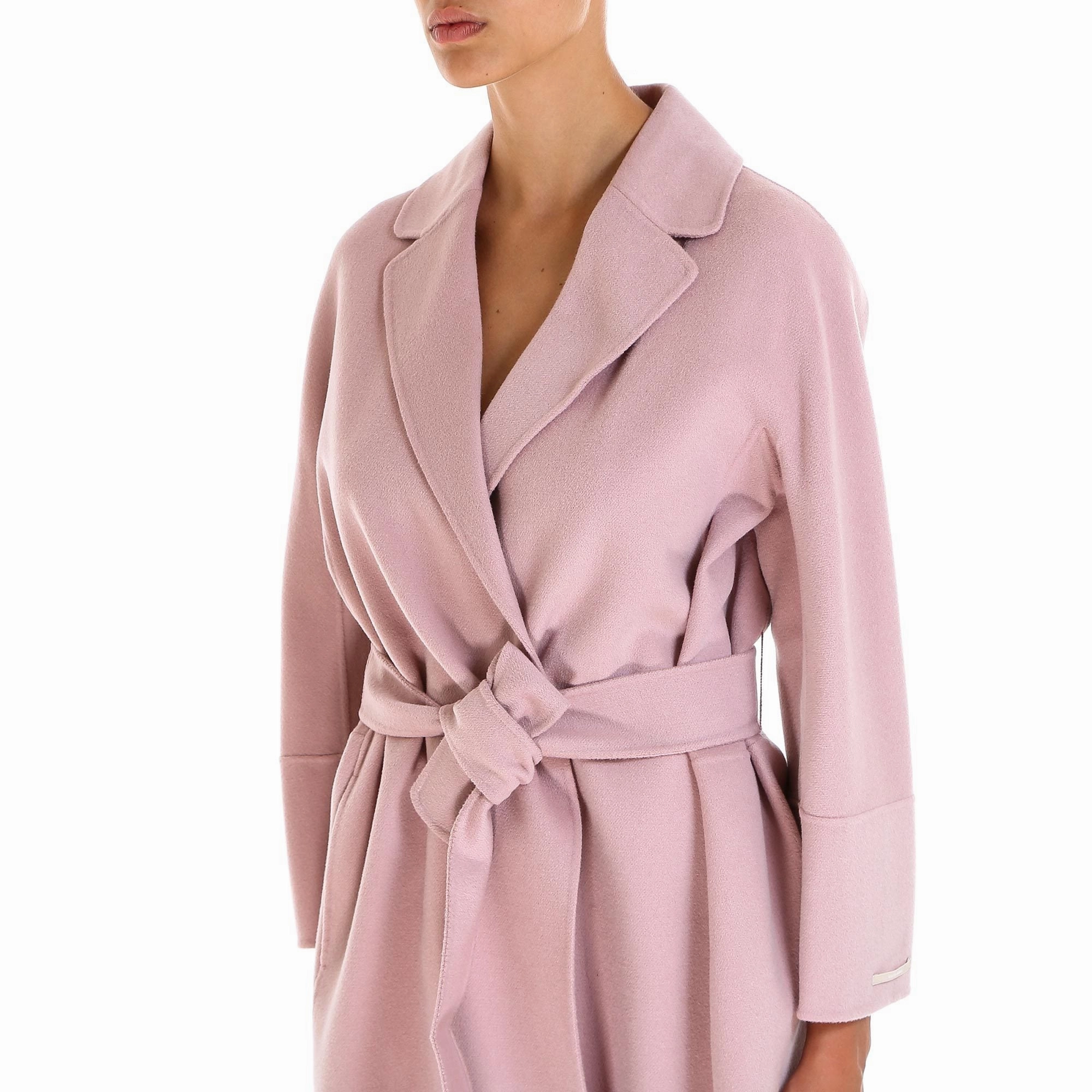 'S Max Mara Wrap Trench Coat
