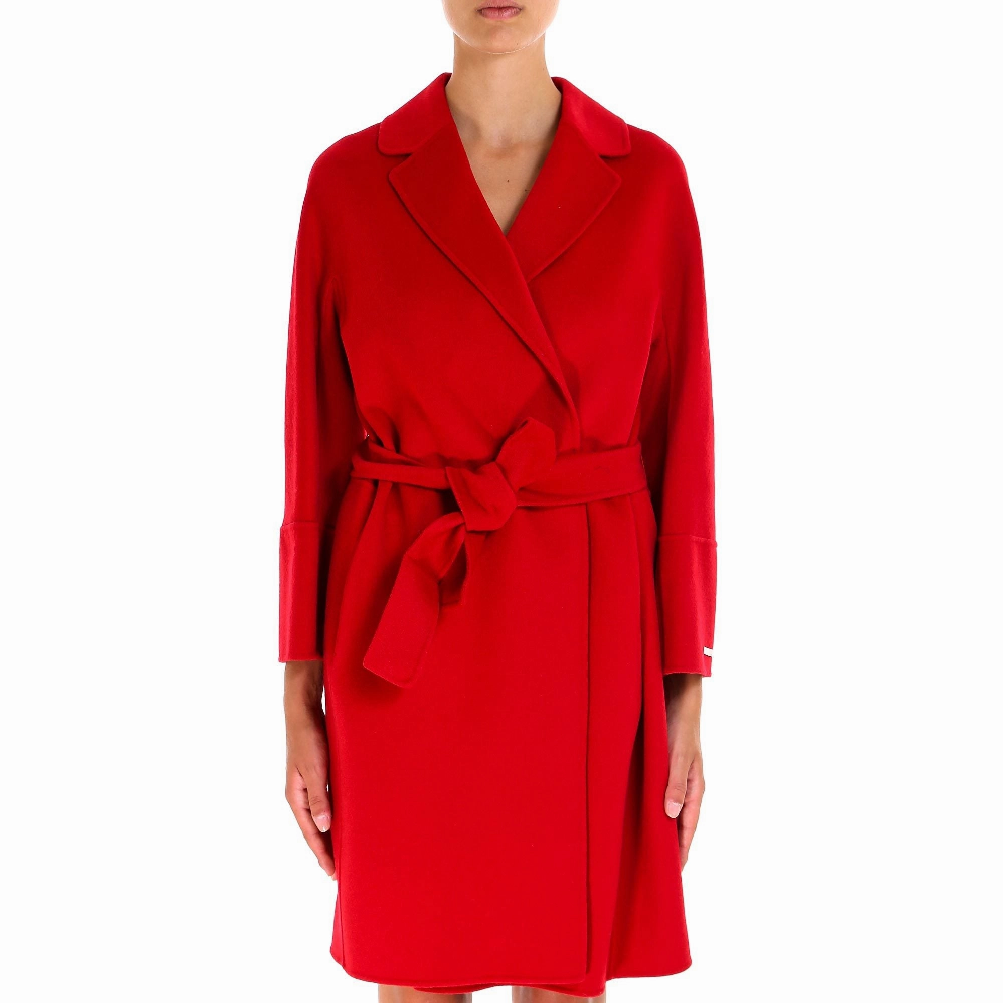'S Max Mara Wrap Trench Coat