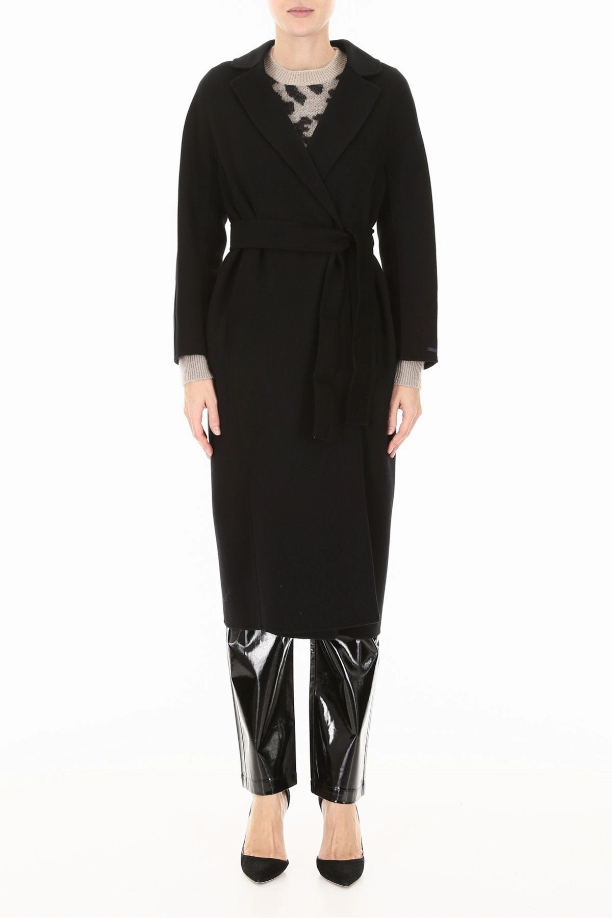'S Max Mara Wrap Trench Coat