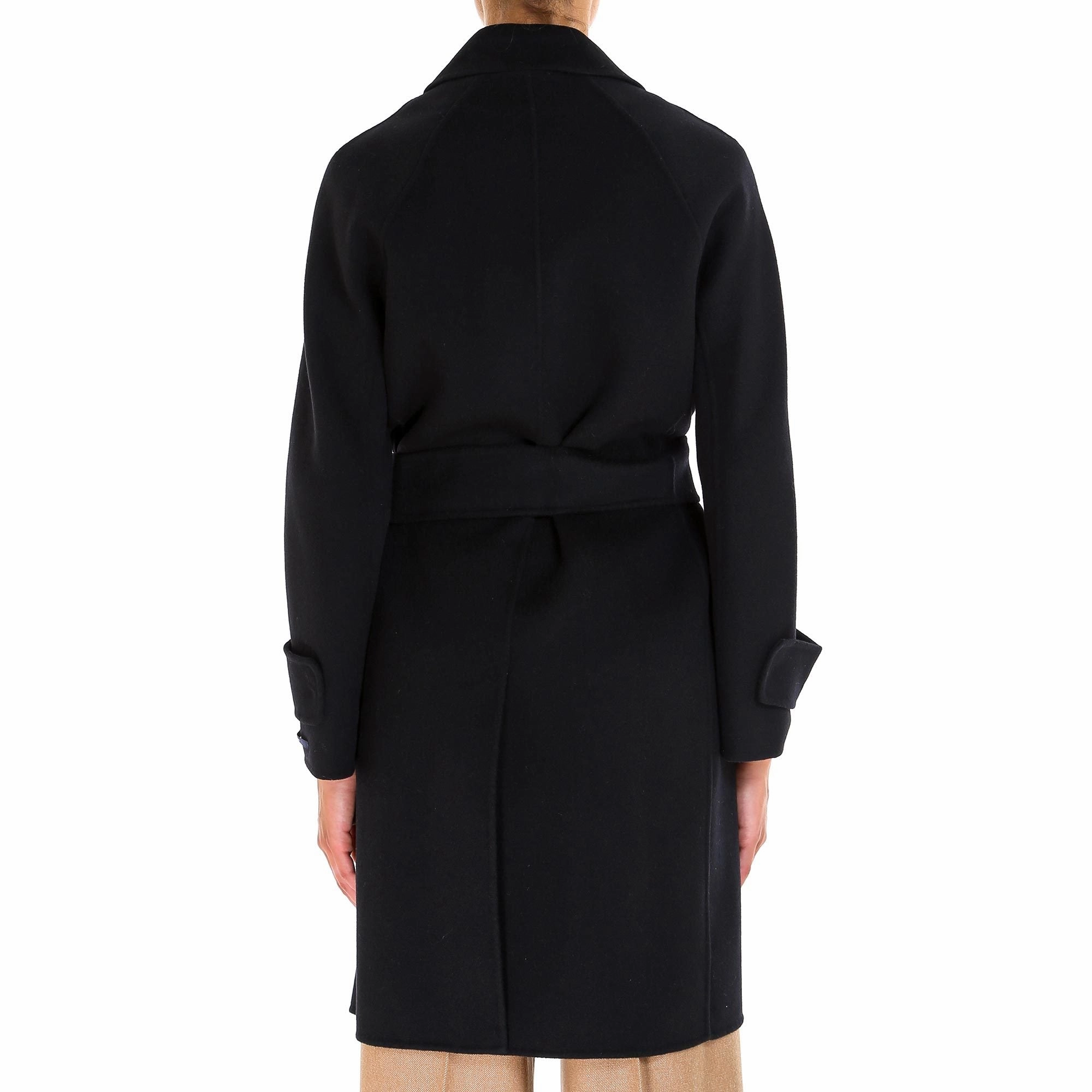 'S Max Mara Wrap Trench Coat