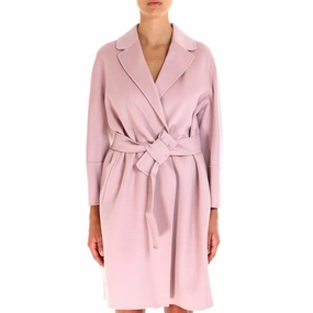 'S Max Mara Wrap Trench Coat
