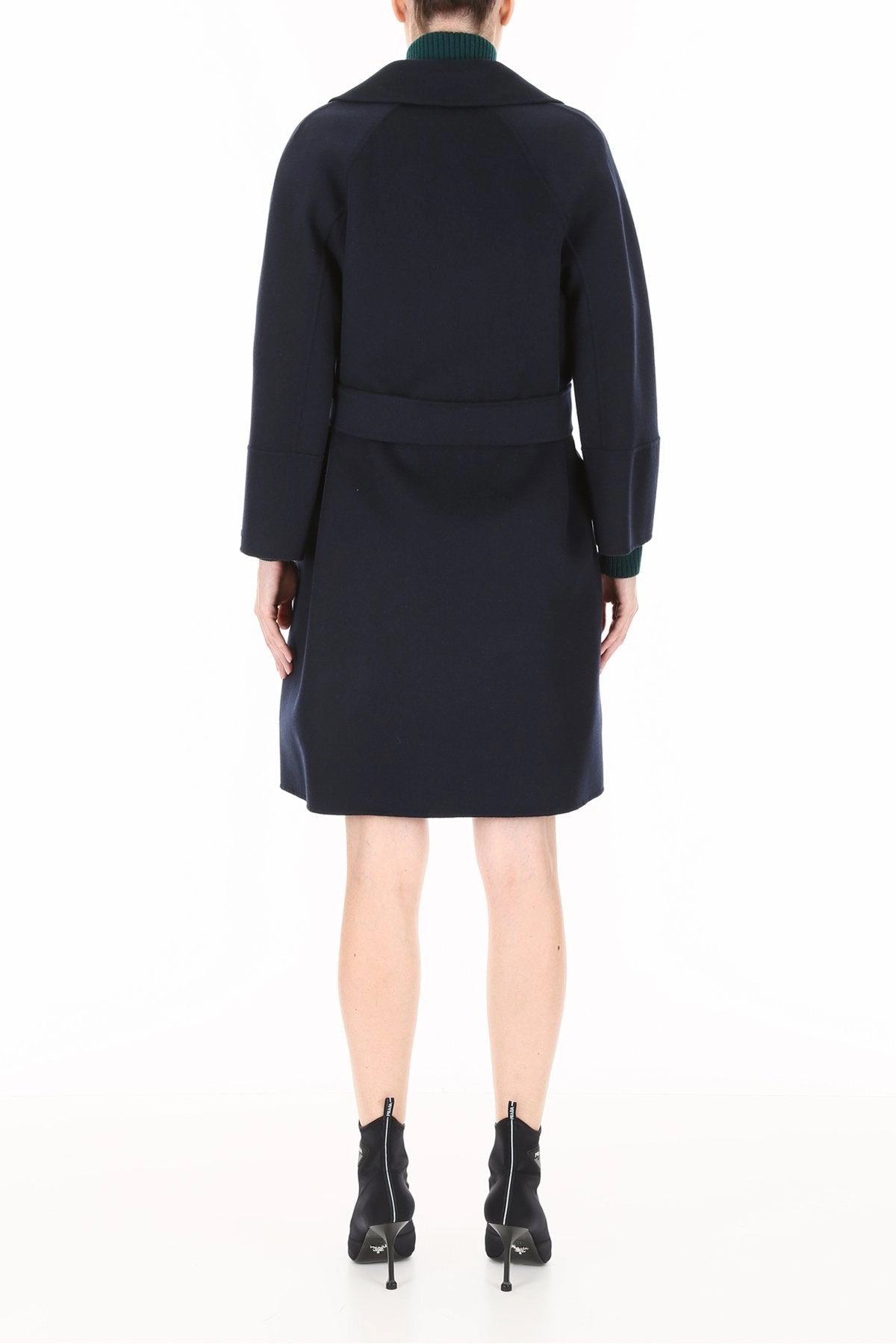 'S Max Mara Wrap Trench Coat