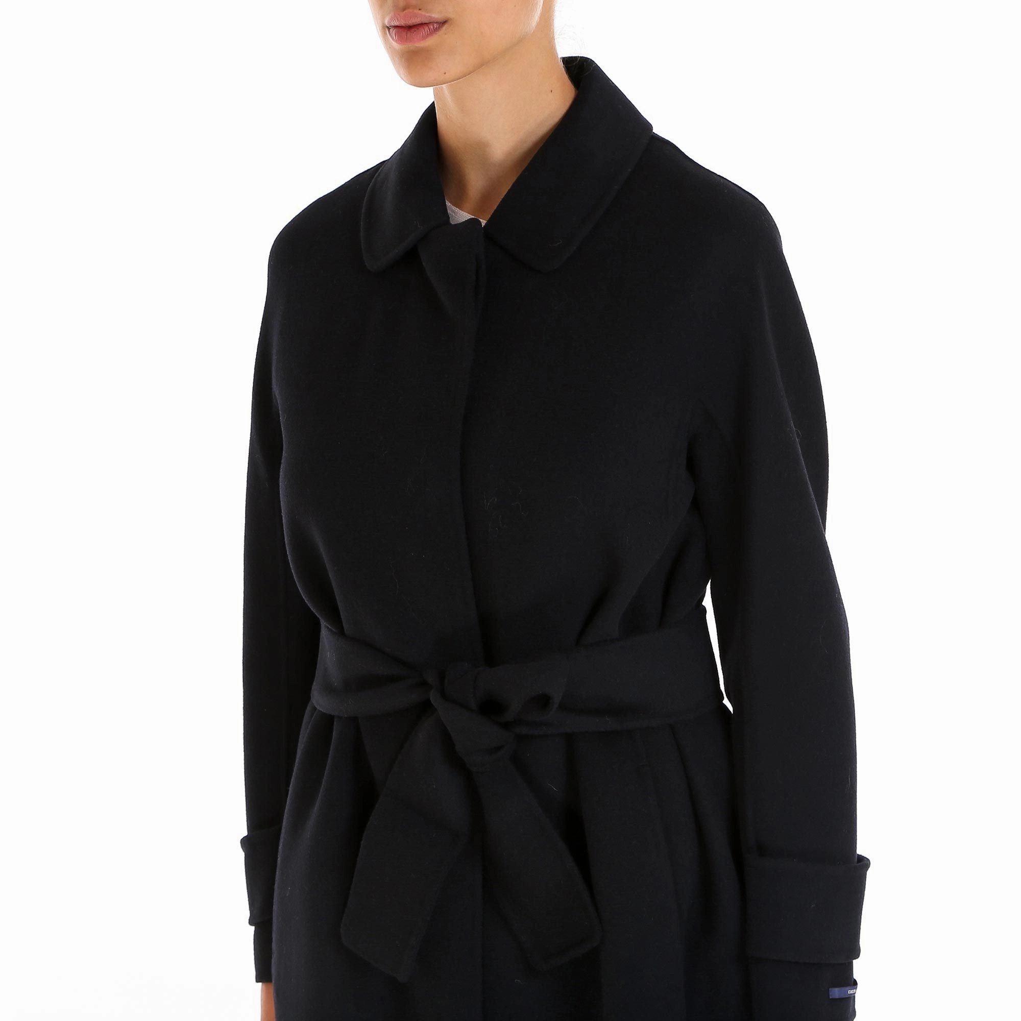 'S Max Mara Wrap Trench Coat