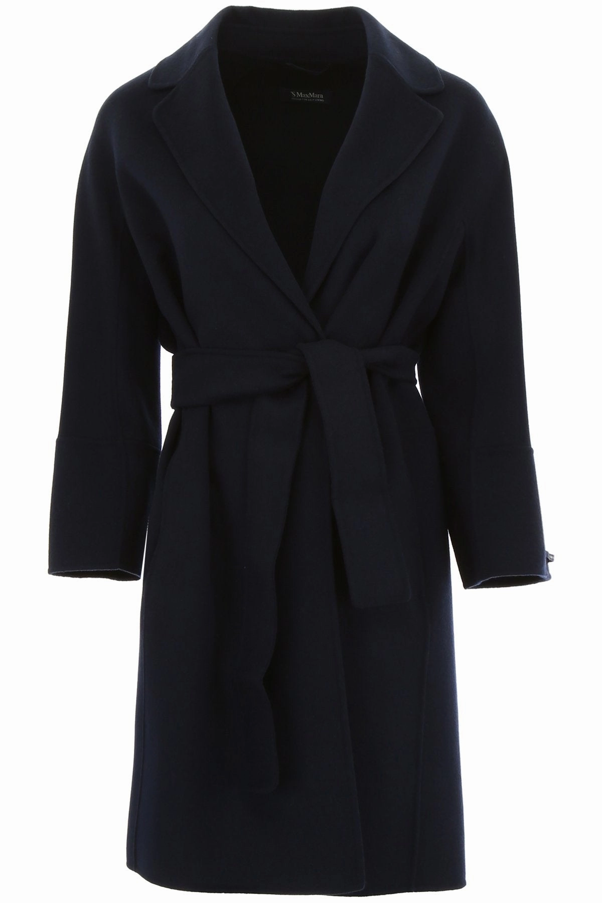 'S Max Mara Wrap Trench Coat