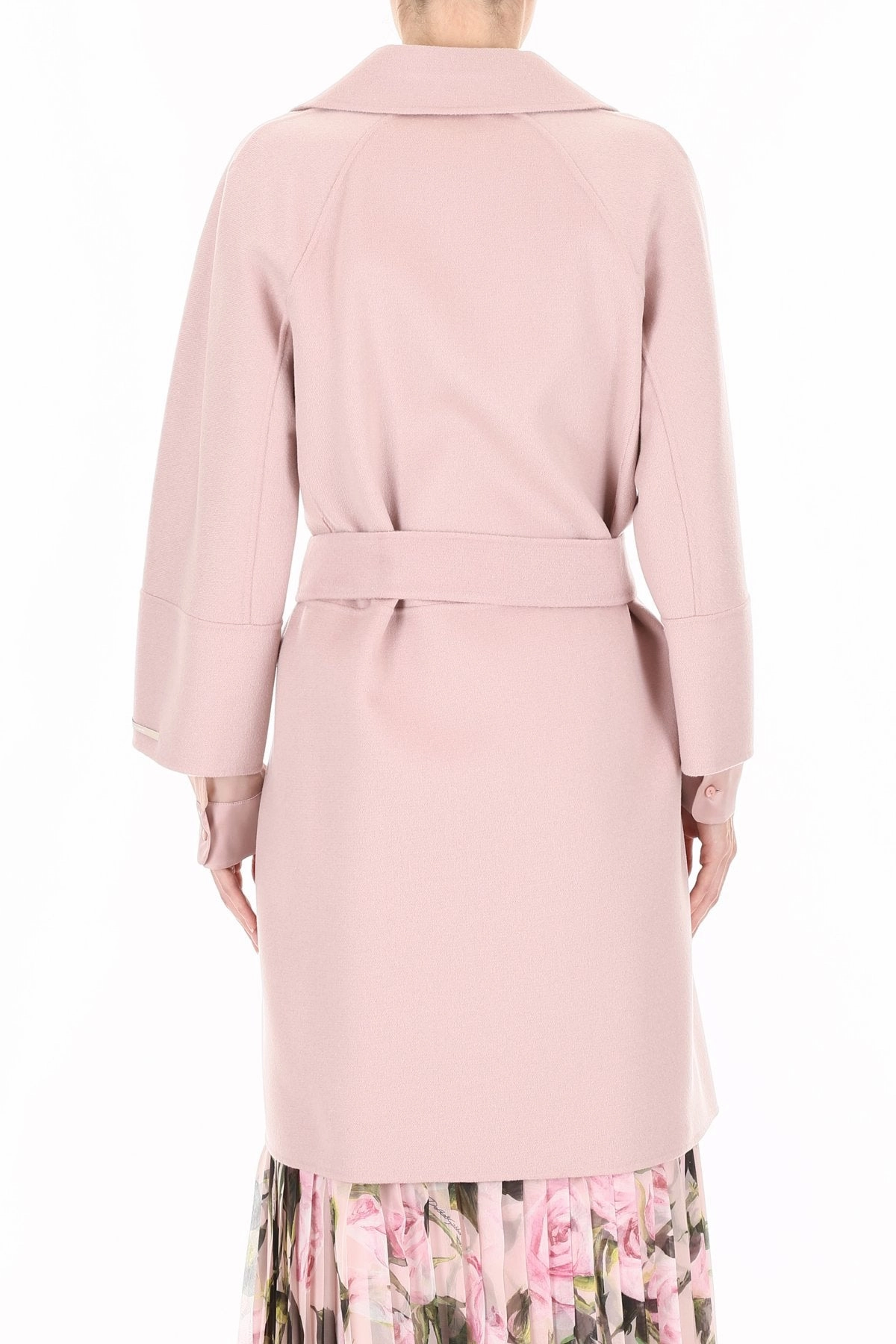 'S Max Mara Wrap Trench Coat