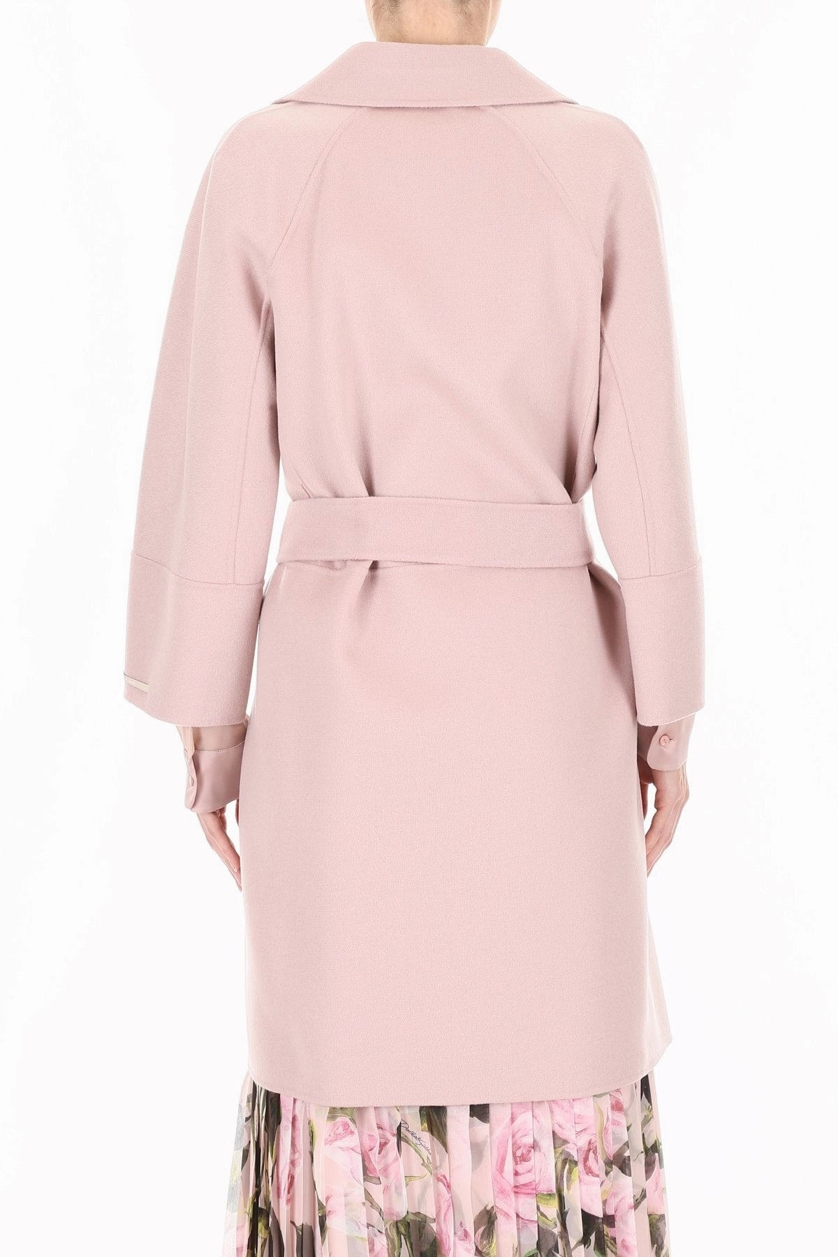 'S Max Mara Wrap Trench Coat