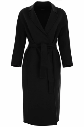 'S Max Mara Wrap Trench Coat