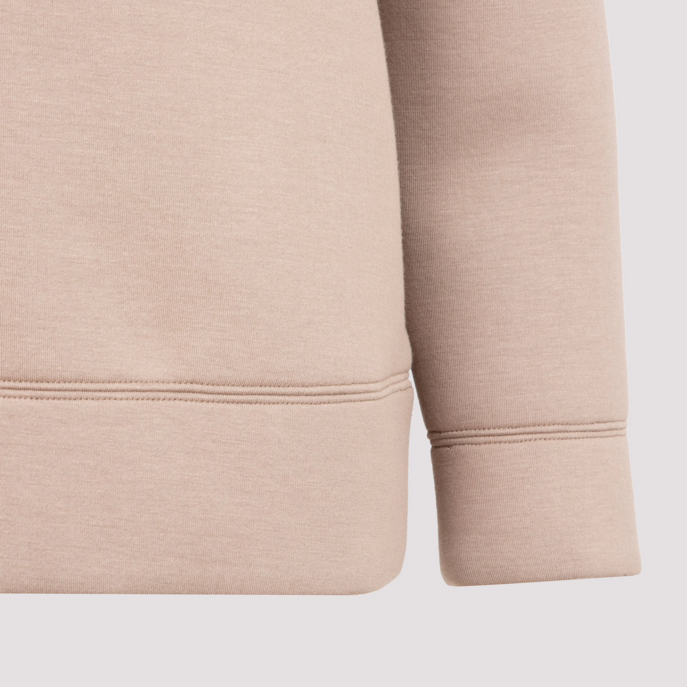 'S Max Mara Zipped Hooded Jacket