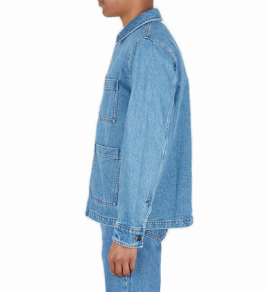 A.P.C. Nathanael Denim Jacket