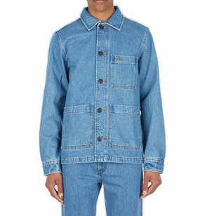 A.P.C. Nathanael Denim Jacket