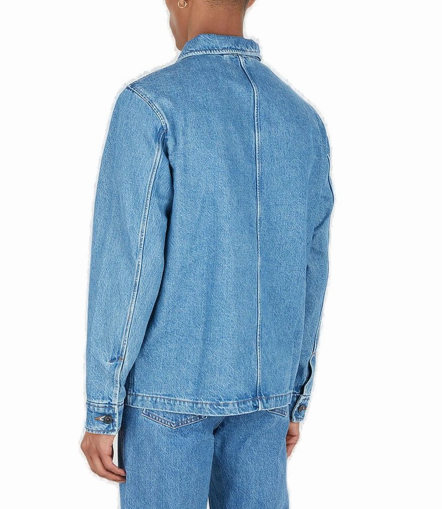 A.P.C. Nathanael Denim Jacket