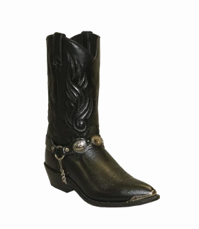 Abilene Hayden - Men's Leather Cowboy Boots