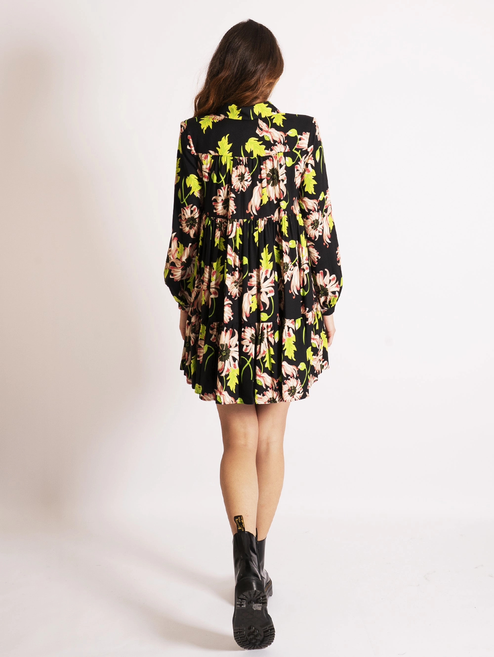 Abito Blouse Bloomy Black