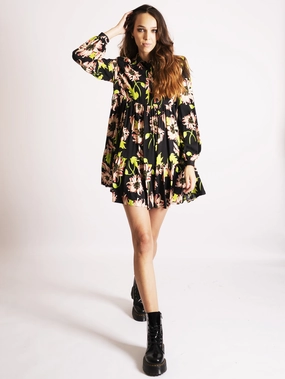 Abito Blouse Bloomy Black