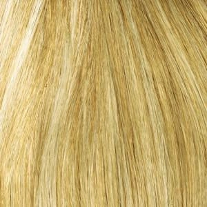 Add On Center Topper by Envy | Heat Friendly/Human Hair Blend Piece (Monofilament Base)