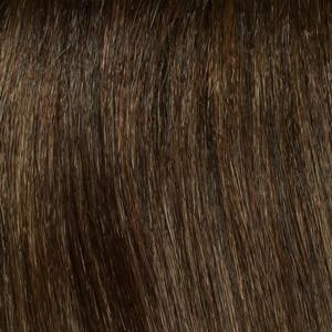 Add On Center Topper by Envy | Heat Friendly/Human Hair Blend Piece (Monofilament Base)