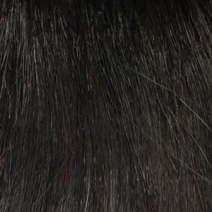 Add On Center Topper by Envy | Heat Friendly/Human Hair Blend Piece (Monofilament Base)