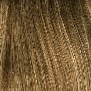 Add On Center Topper by Envy | Heat Friendly/Human Hair Blend Piece (Monofilament Base)