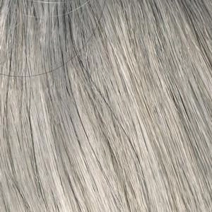 Add On Center Topper by Envy | Heat Friendly/Human Hair Blend Piece (Monofilament Base)