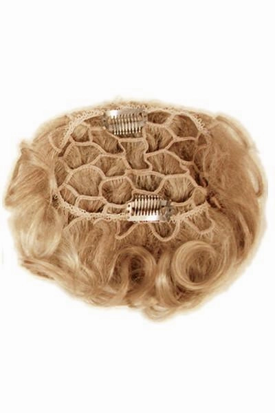 Addition Plus Topper by Jon Renau | Synthetic Hair - Honeycomb Base | Clearance Sale