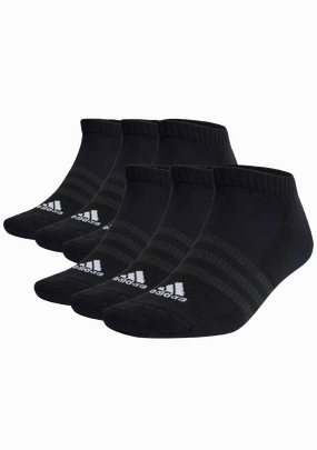 Adidas 6 Pack Sportswear Padded Ankle Socks