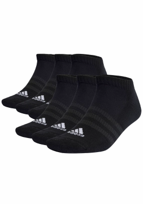 Adidas 6 Pack Sportswear Padded Ankle Socks